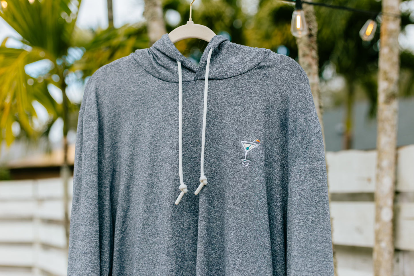 Blue Heather Pull-Over