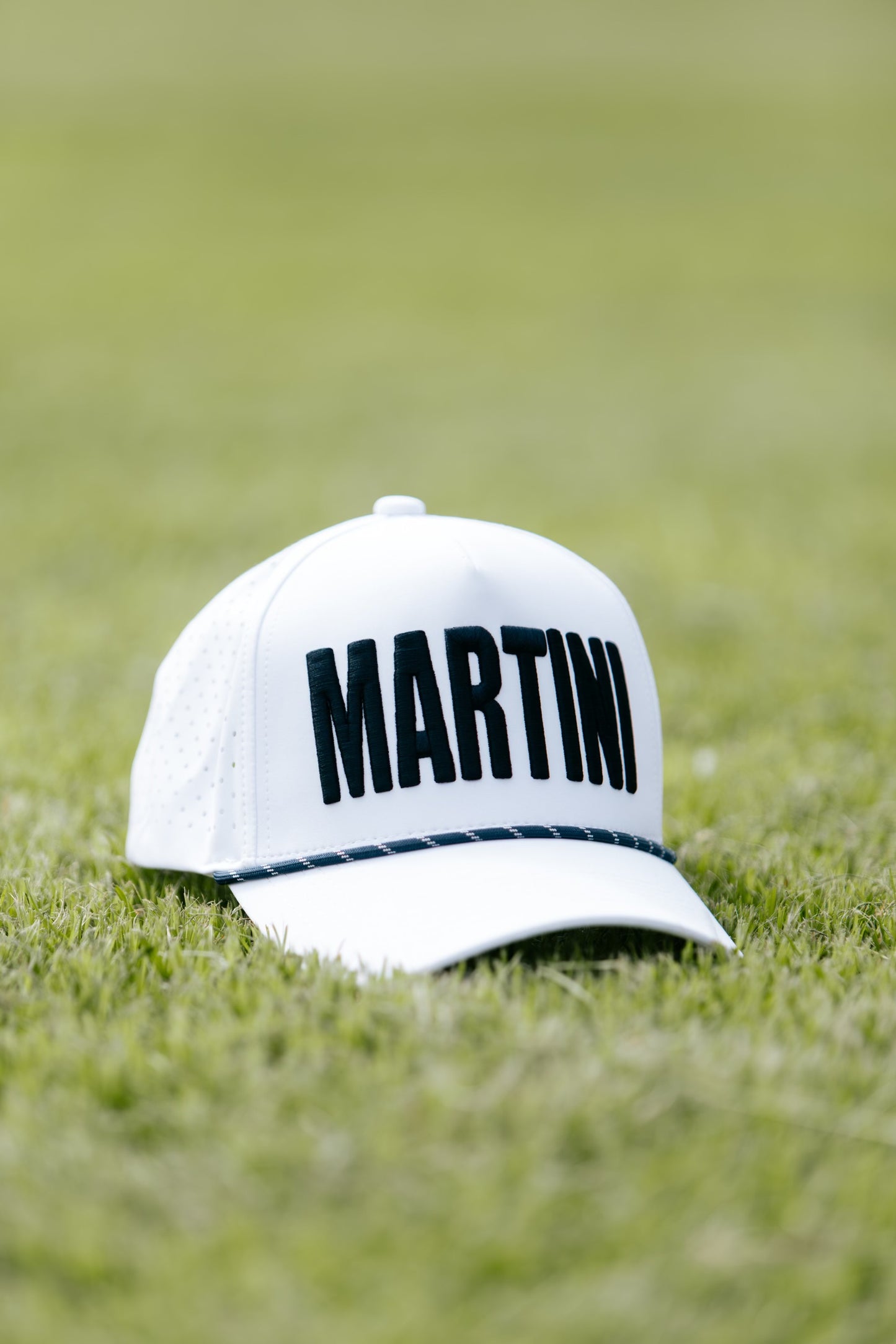 “The Shaken” Embroidered Snap-Back Hat