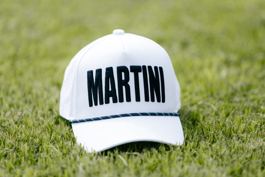 “The Shaken” Embroidered Snap-Back Hat